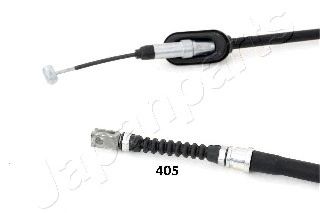 Трос ручного тормоза JAPANPARTS BC-405