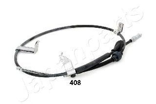 Трос ручного тормоза JAPANPARTS BC-408 Трос ручного тормоза JAPANPARTS BC-408