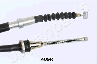 Трос ручного тормоза JAPANPARTS BC-409R