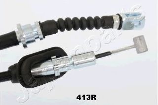 Трос ручного тормоза JAPANPARTS BC-413R