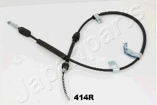 Трос ручного тормоза JAPANPARTS BC-414R Трос ручного тормоза JAPANPARTS BC-414R