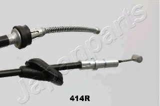 Трос ручного тормоза JAPANPARTS BC-414R
