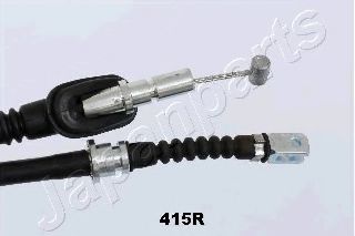 Трос ручного тормоза JAPANPARTS BC-415R