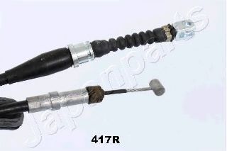 Трос ручного тормоза JAPANPARTS BC-417R