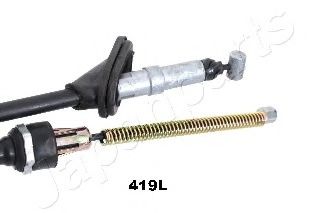 Трос ручного тормоза JAPANPARTS BC-419L