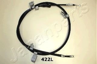 Трос ручного тормоза JAPANPARTS BC-422L Трос ручного тормоза JAPANPARTS BC-422L