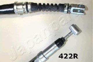 Трос ручного тормоза JAPANPARTS BC-422R