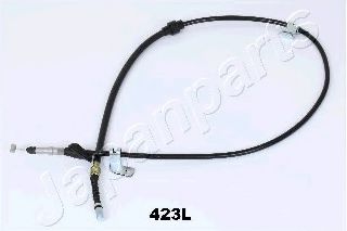 Трос ручного тормоза JAPANPARTS BC-423L Трос ручного тормоза JAPANPARTS BC-423L