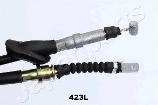 Трос ручного тормоза JAPANPARTS BC-423L