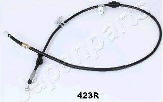 Трос ручного тормоза JAPANPARTS BC-423R Трос ручного тормоза JAPANPARTS BC-423R