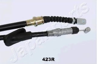 Трос ручного тормоза JAPANPARTS BC-423R