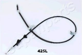 Трос ручного тормоза JAPANPARTS BC-425L Трос ручного тормоза JAPANPARTS BC-425L