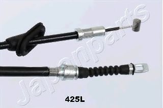 Трос ручного тормоза JAPANPARTS BC-425L