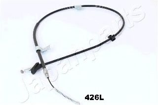 Трос ручного тормоза JAPANPARTS BC-426L Трос ручного тормоза JAPANPARTS BC-426L