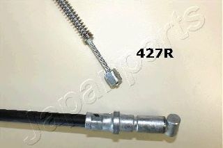 Трос ручного тормоза JAPANPARTS BC-427R