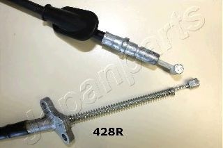 Трос ручного тормоза JAPANPARTS BC-428R