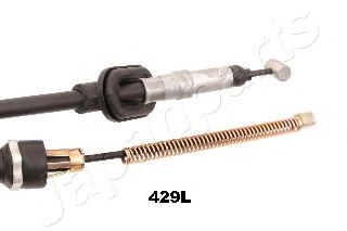 Трос ручного тормоза JAPANPARTS BC-429L