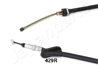 Трос ручного тормоза JAPANPARTS BC-429R