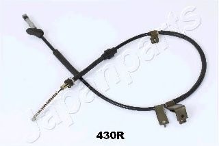 Трос ручного тормоза JAPANPARTS BC-430R Трос ручного тормоза JAPANPARTS BC-430R
