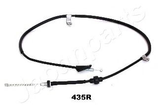 Трос ручного тормоза JAPANPARTS BC-435R Трос ручного тормоза JAPANPARTS BC-435R