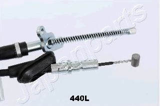 Трос ручного тормоза JAPANPARTS BC-440L