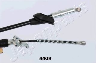 Трос ручного тормоза JAPANPARTS BC-440R