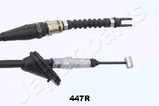 Трос ручного тормоза JAPANPARTS BC-447R