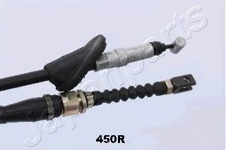 Трос ручного тормоза JAPANPARTS BC-450R