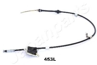 Трос ручного тормоза JAPANPARTS BC-453L Трос ручного тормоза JAPANPARTS BC-453L