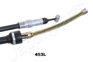 Трос ручного тормоза JAPANPARTS BC-453L