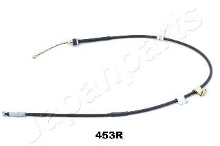 Трос ручного тормоза JAPANPARTS BC-453R Трос ручного тормоза JAPANPARTS BC-453R