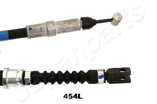 Трос ручного тормоза JAPANPARTS BC-454L