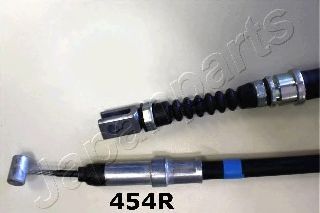Трос ручного тормоза JAPANPARTS BC-454R
