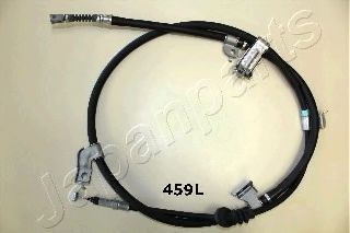 Трос ручного тормоза JAPANPARTS BC-459L Трос ручного тормоза JAPANPARTS BC-459L