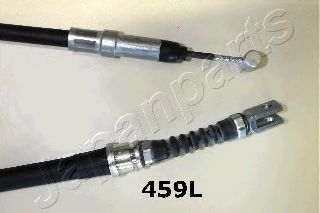 Трос ручного тормоза JAPANPARTS BC-459L