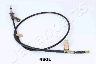 Трос ручного тормоза JAPANPARTS BC-460L Трос ручного тормоза JAPANPARTS BC-460L