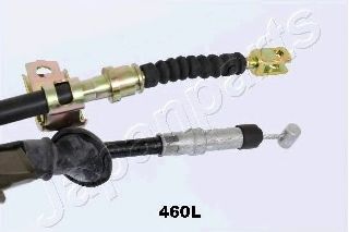 Трос ручного тормоза JAPANPARTS BC-460L