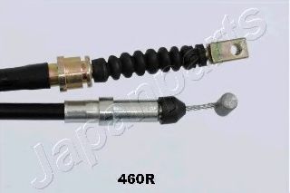 Трос ручного тормоза JAPANPARTS BC-460R