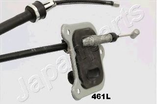 Трос ручного тормоза JAPANPARTS BC-461L
