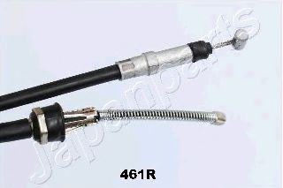 Трос ручного тормоза JAPANPARTS BC-461R