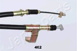 Трос ручного тормоза JAPANPARTS BC-462