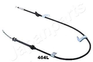 Трос ручного тормоза JAPANPARTS BC-464L Трос ручного тормоза JAPANPARTS BC-464L