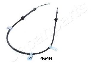 Трос ручного тормоза JAPANPARTS BC-464R Трос ручного тормоза JAPANPARTS BC-464R
