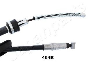 Трос ручного тормоза JAPANPARTS BC-464R