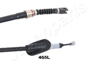Трос ручного тормоза JAPANPARTS BC-465L