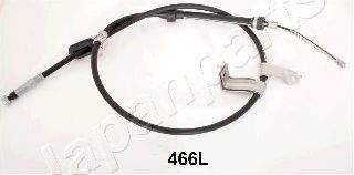 Трос ручного тормоза JAPANPARTS BC-466L Трос ручного тормоза JAPANPARTS BC-466L