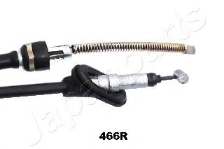 Трос ручного тормоза JAPANPARTS BC-466R