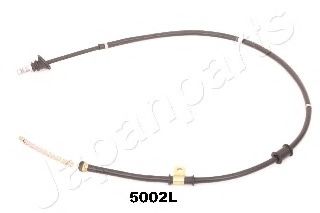 Трос ручного тормоза JAPANPARTS BC-5002L Трос ручного тормоза JAPANPARTS BC-5002L