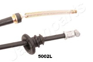 Трос ручного тормоза JAPANPARTS BC-5002L