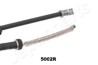 Трос ручного тормоза JAPANPARTS BC-5002R